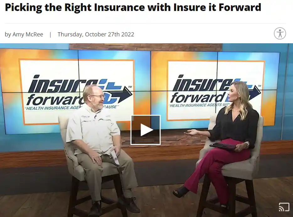 Fox News and InsureItForward 10-27-22