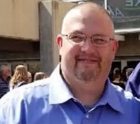 Richey Stovall of Insure It Forward in Oklahoma City